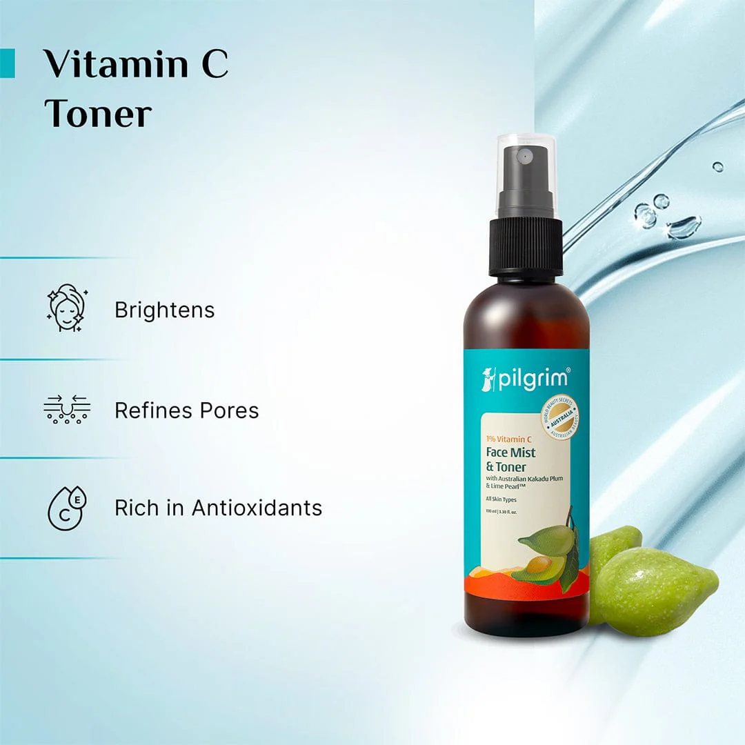 1% Vitamin C Toner - Image 3