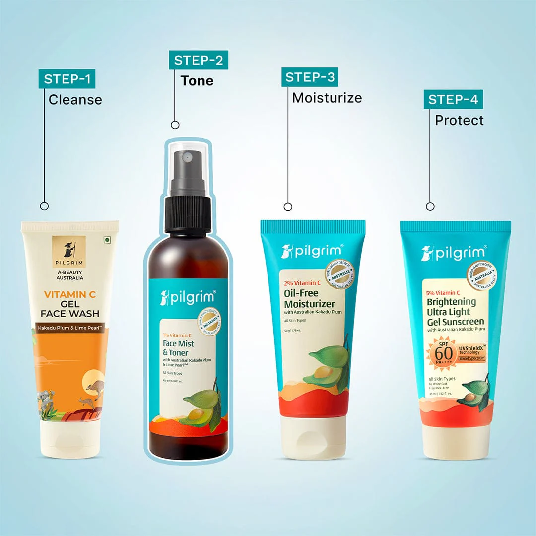 1% Vitamin C Toner - Image 6