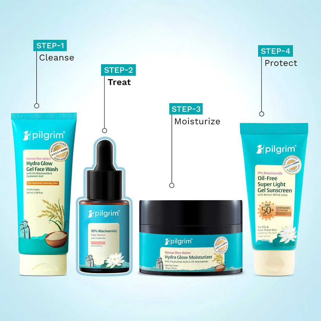 10% Niacinamide Face Serum With 1% Zinc PCA - Image 8