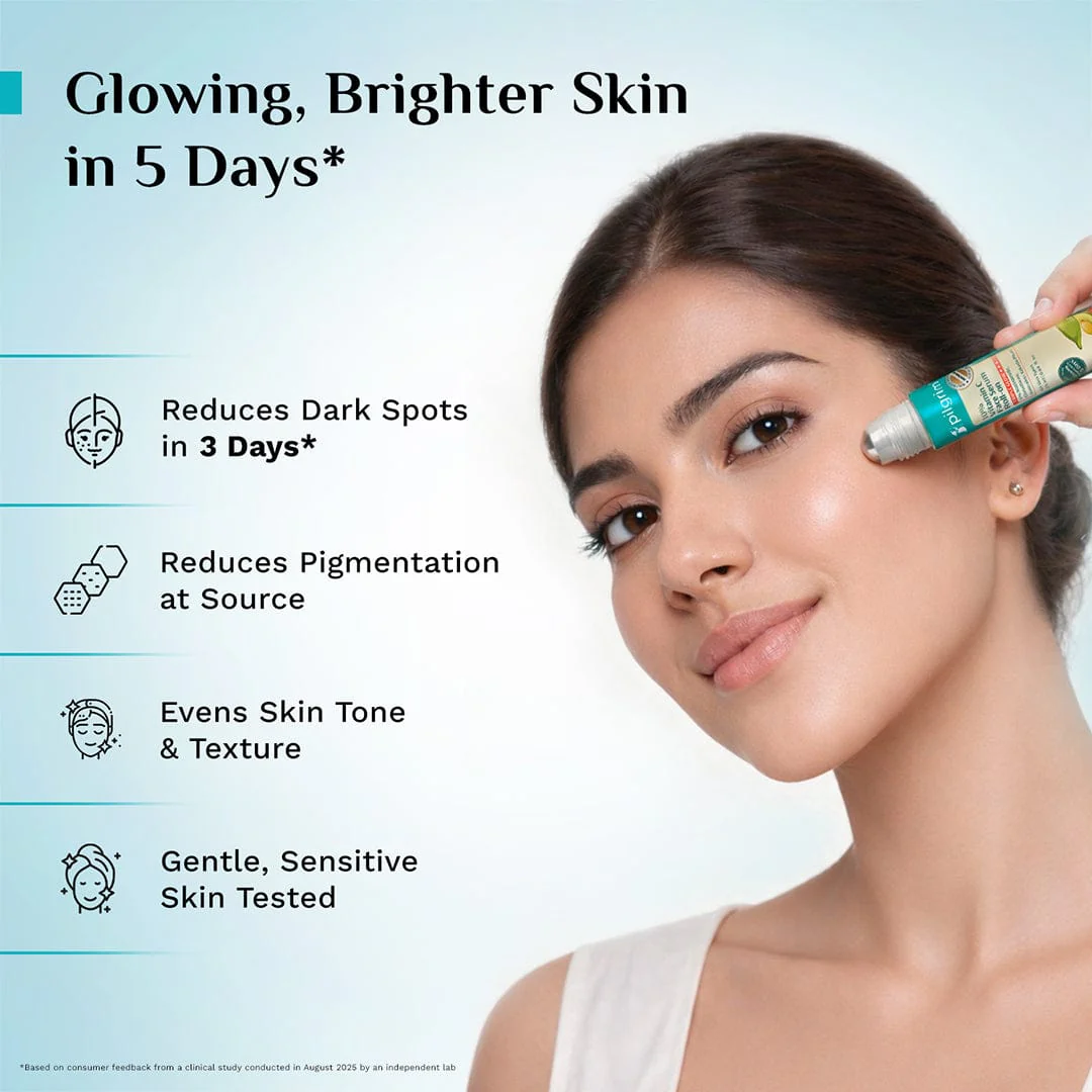 10% Vitamin C Face Serum For Triple Glow+++ - Image 6