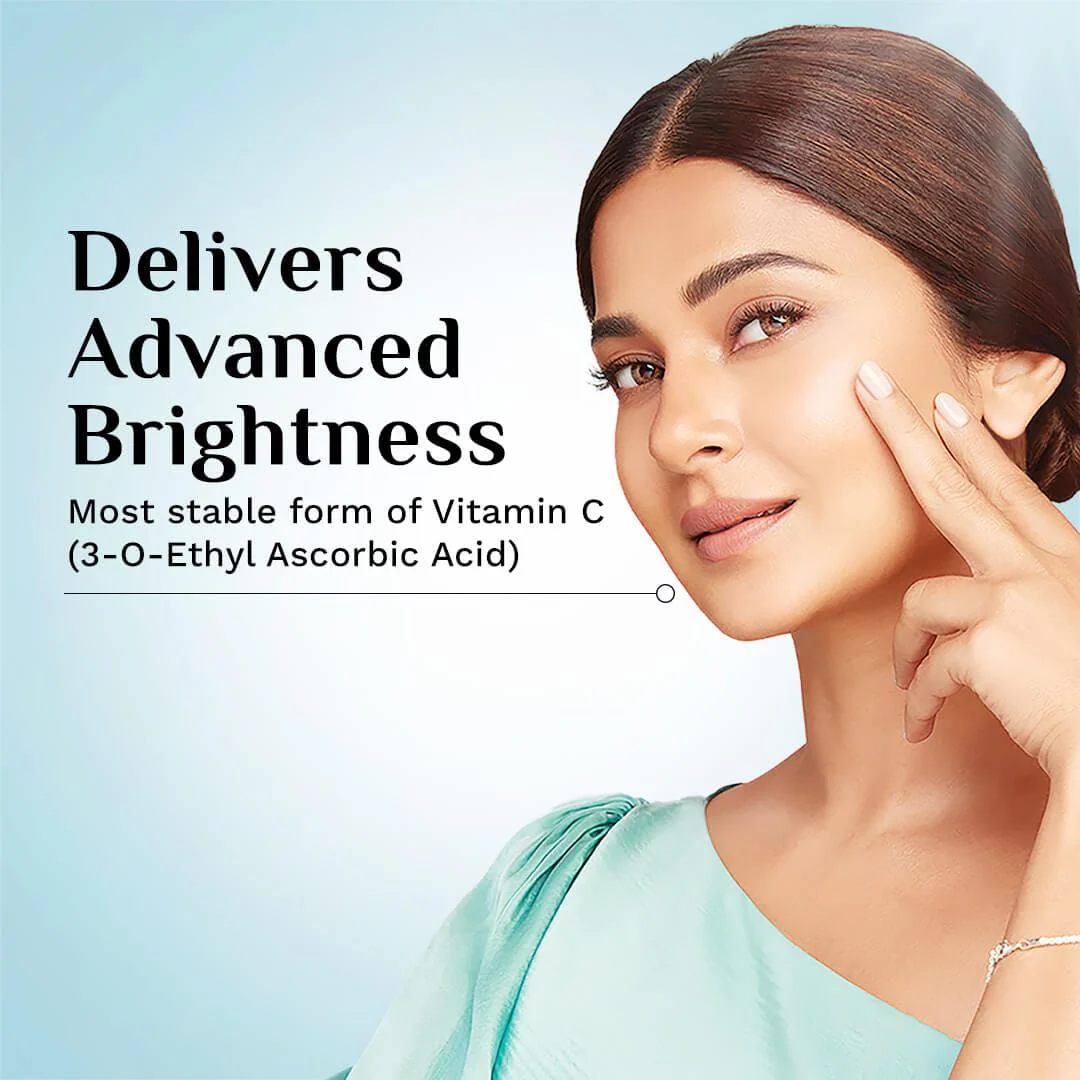 15% Vitamin C Face Serum For Advanced Brightness (20 ml) - Image 5