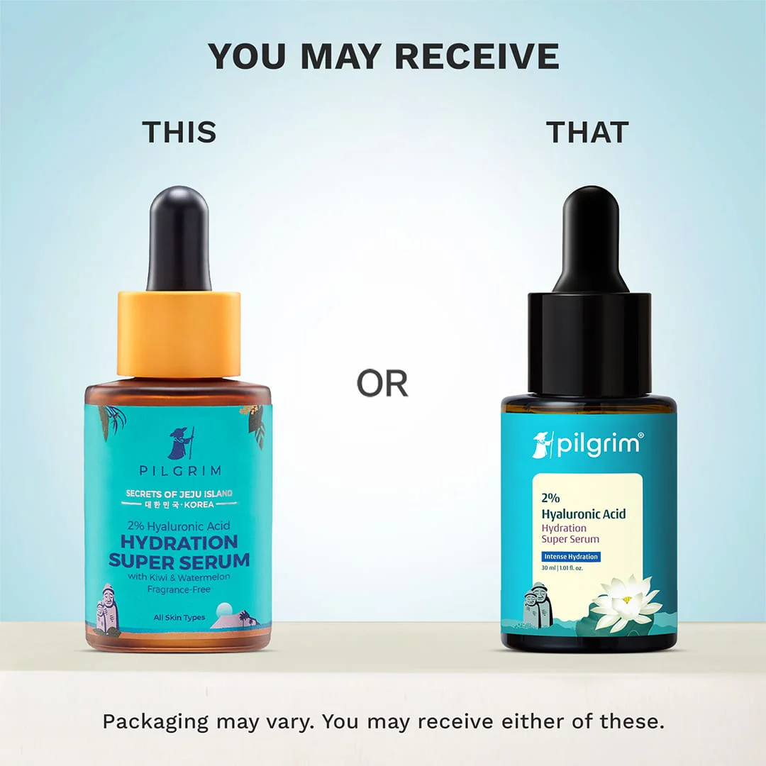 2% Hyaluronic Acid Hydration Super Serum - Image 2