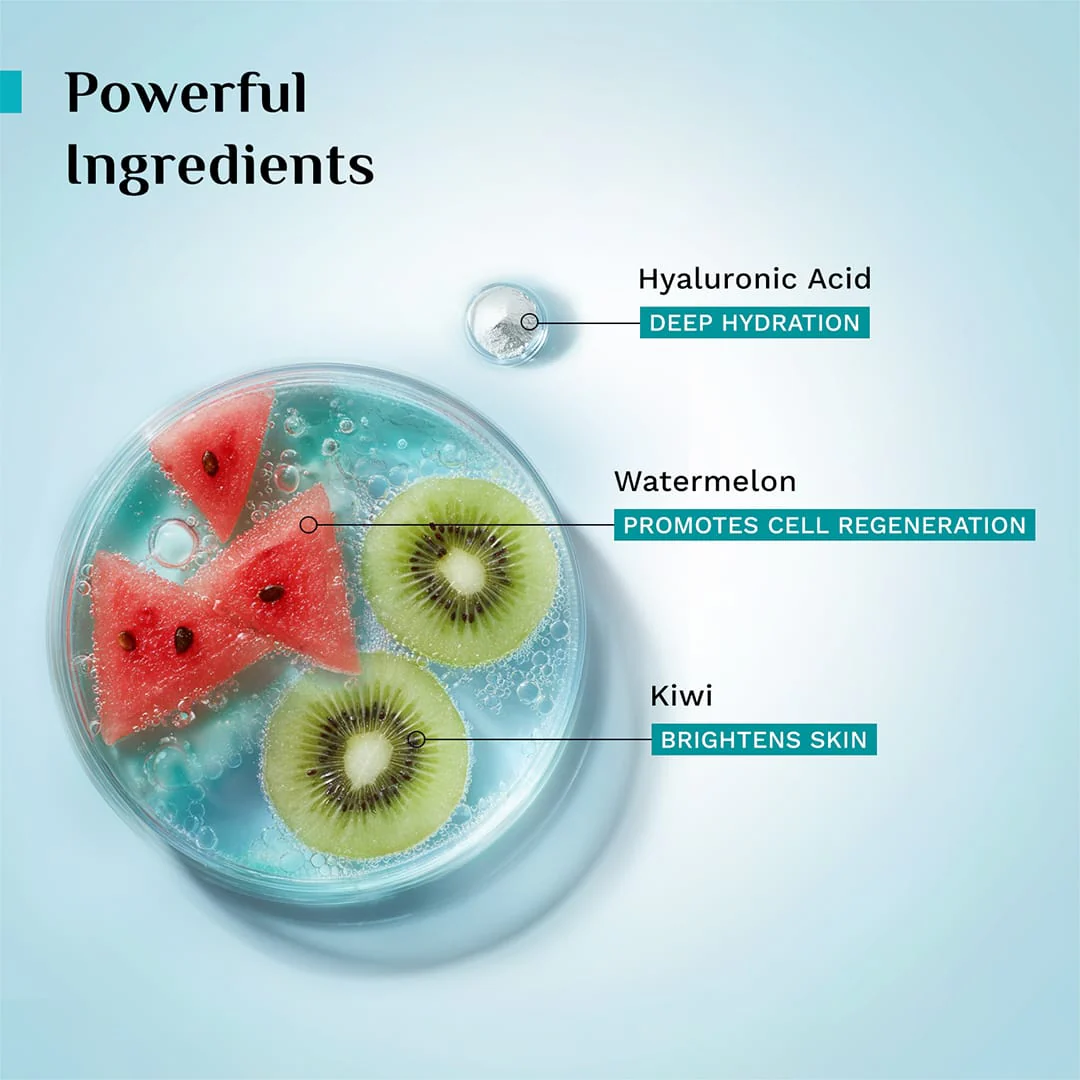 2% Hyaluronic Acid Hydration Super Serum - Image 4