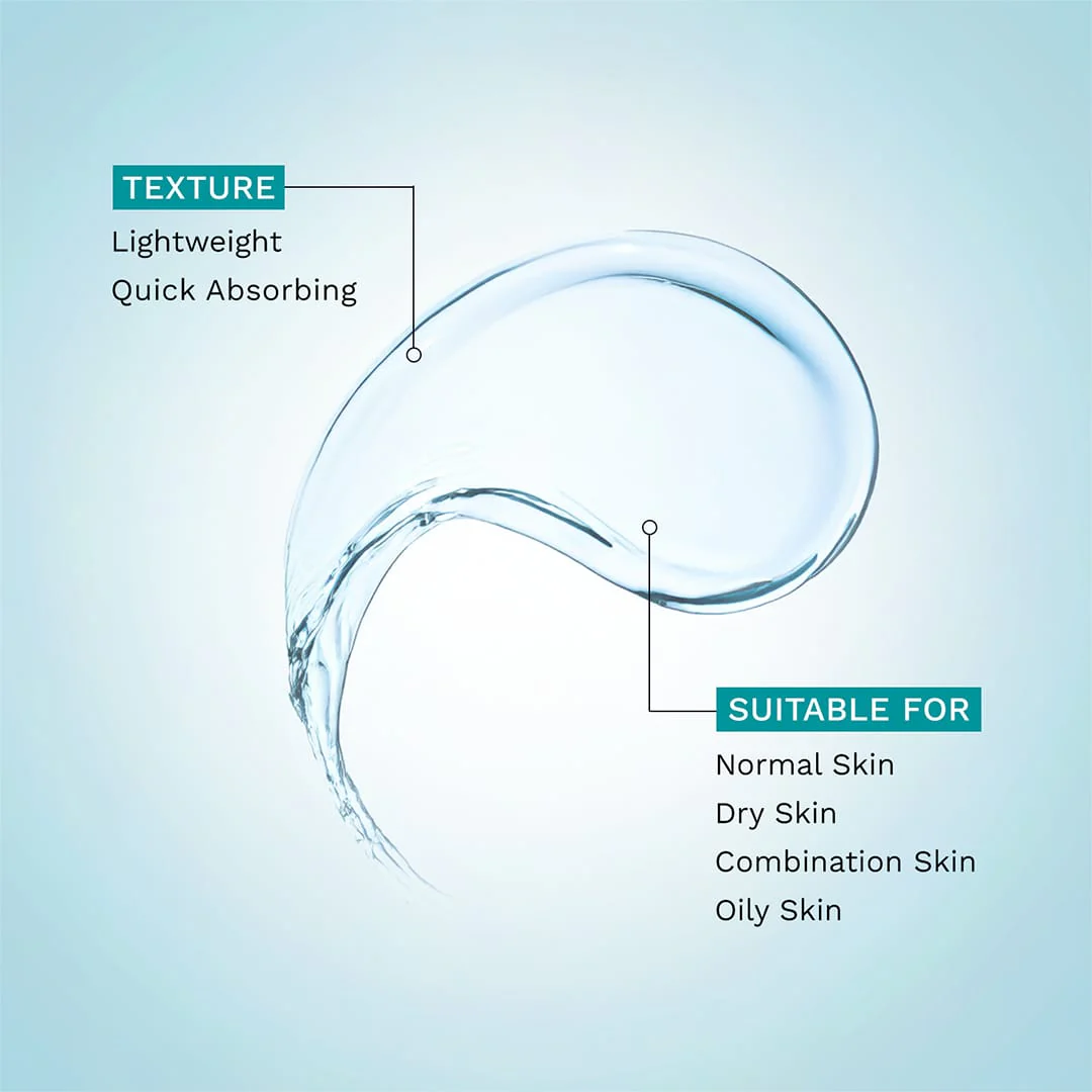 2% Hyaluronic Acid Hydration Super Serum - Image 5