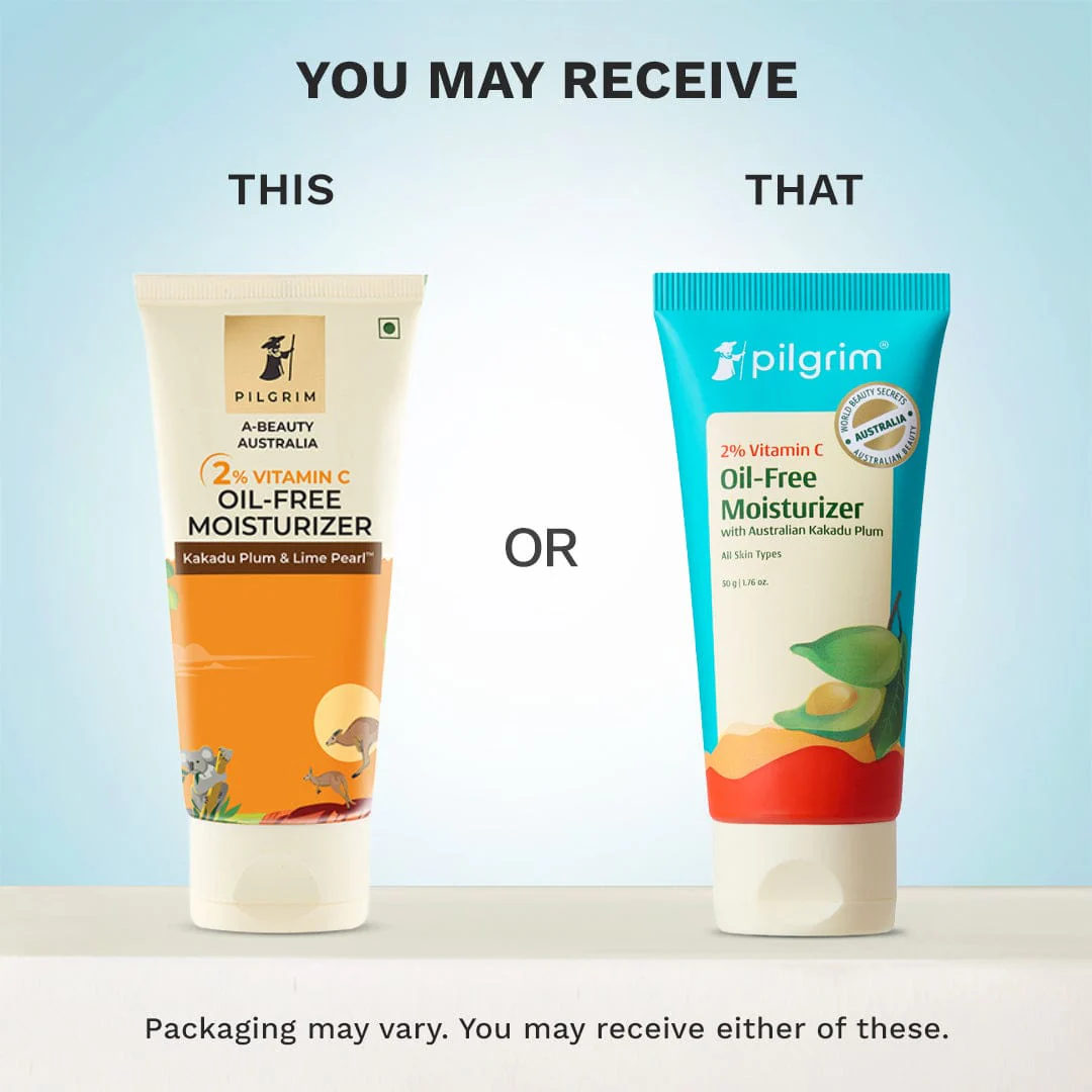 2% Vitamin C Oil-Free Moisturizer - Image 2