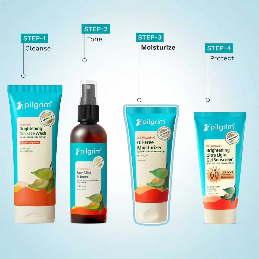 2% Vitamin C Oil-Free Moisturizer - Image 7