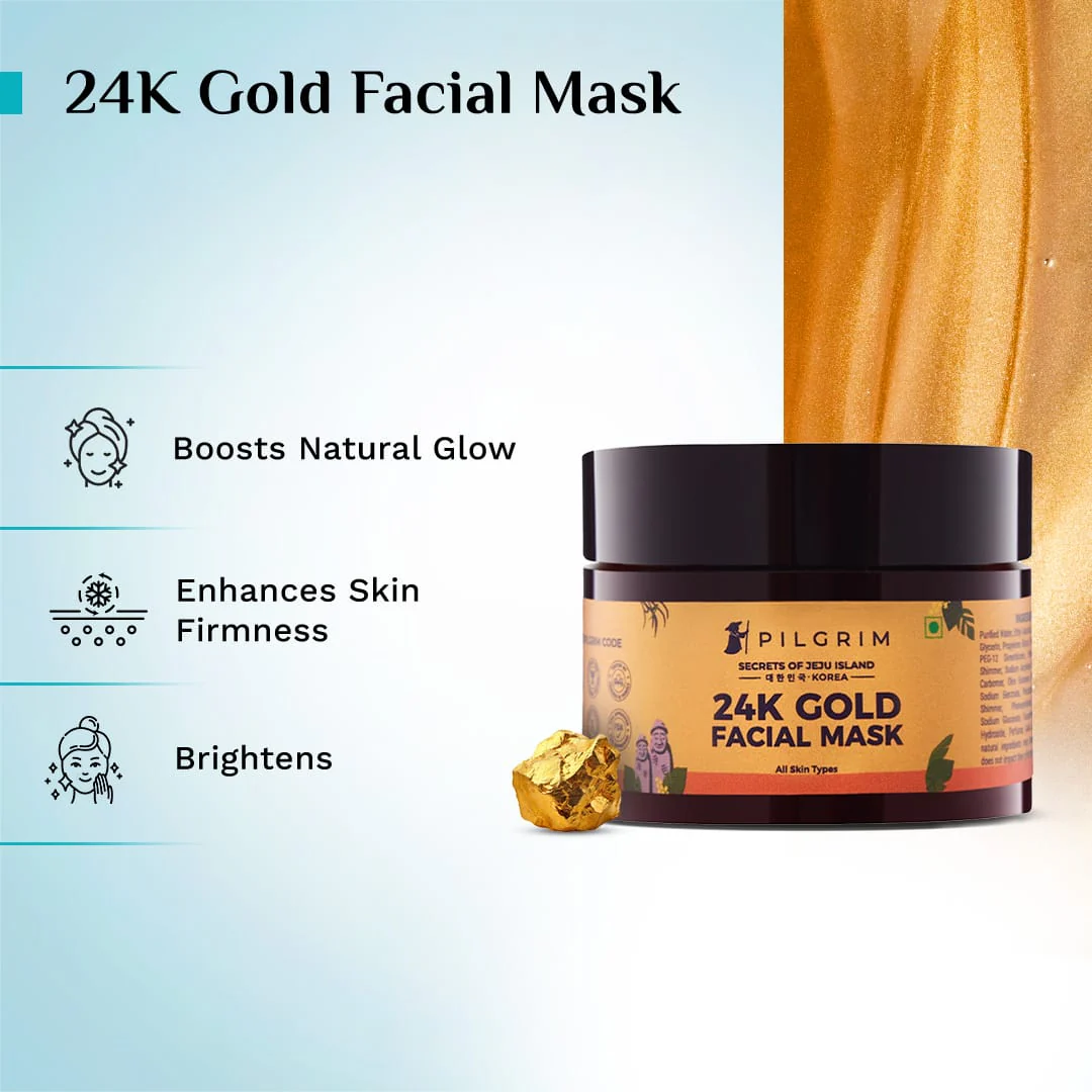 24K Gold Skincare Kit - Image 3