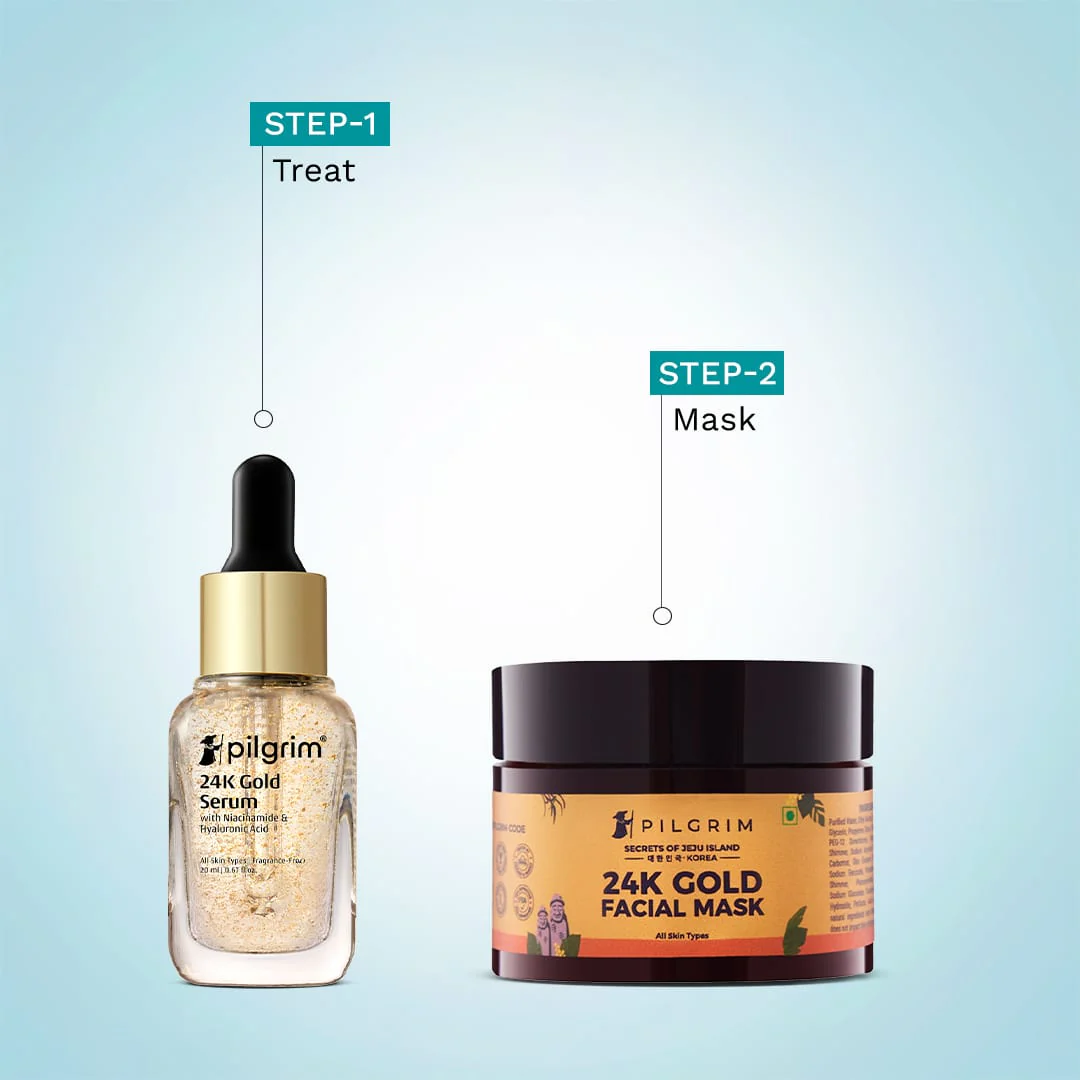 24K Gold Skincare Kit - Image 5
