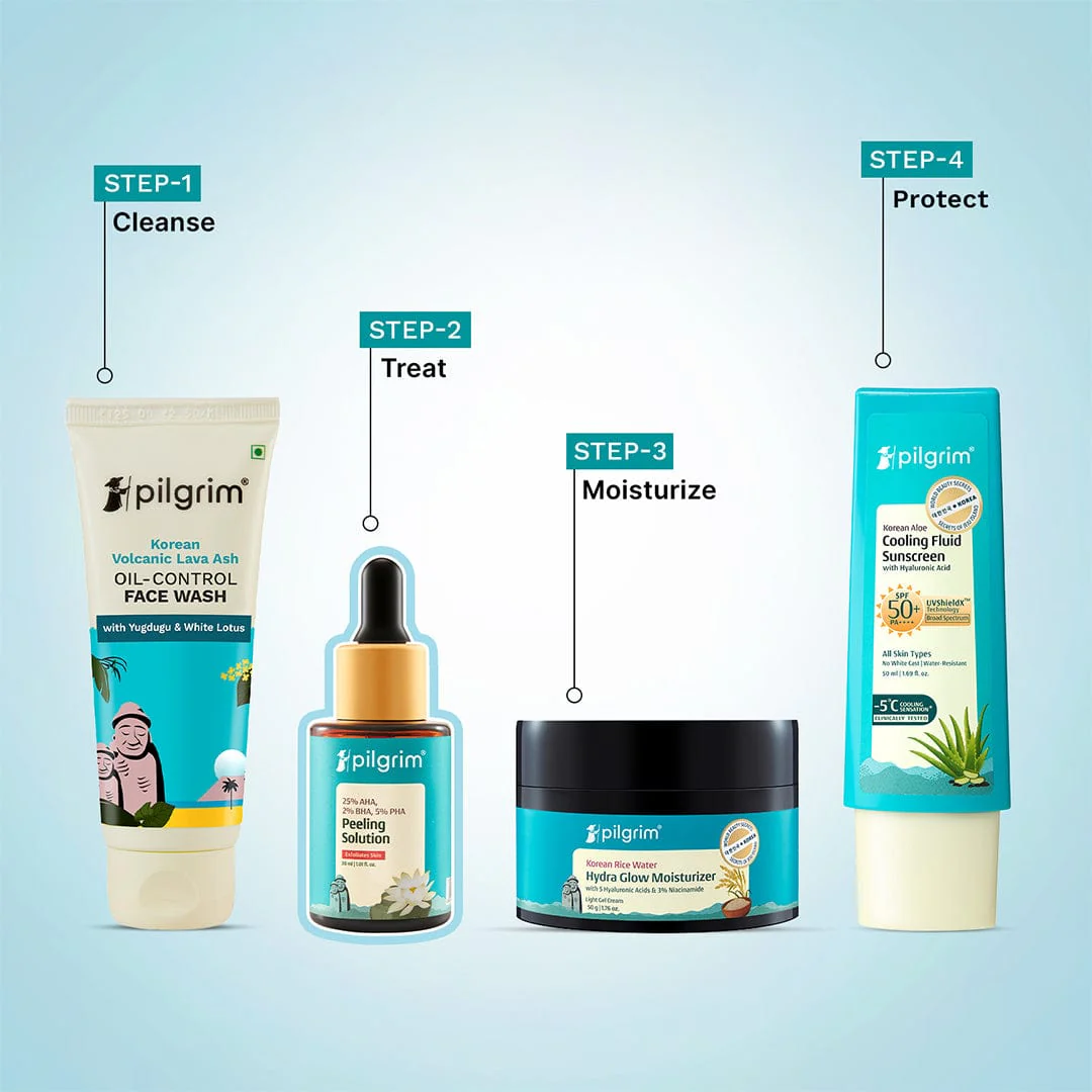 25% AHA, 2% BHA, 5% PHA Peeling Solution, 30ml - Image 7