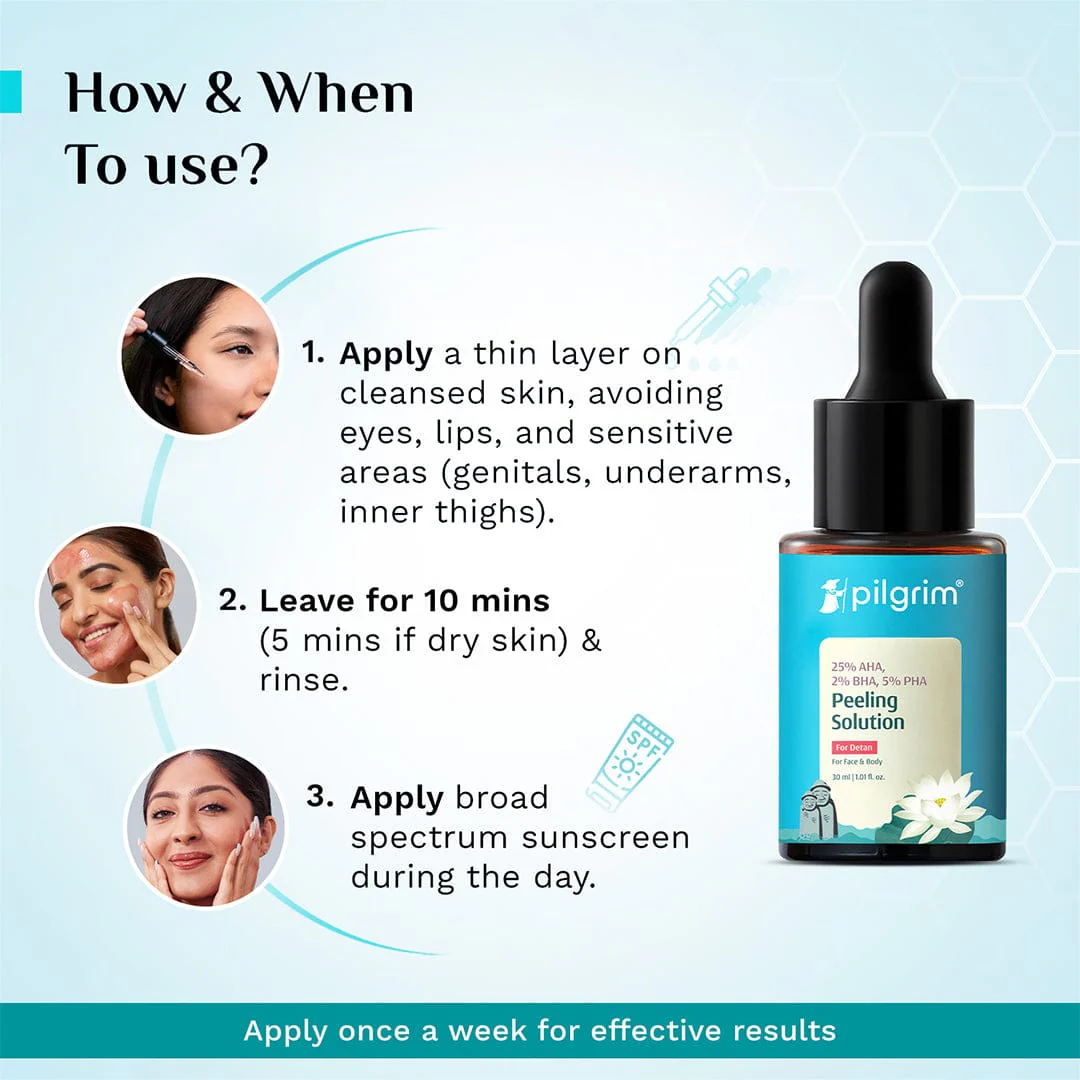 25% AHA, 2% BHA, 5% PHA Peeling Solution - Image 9