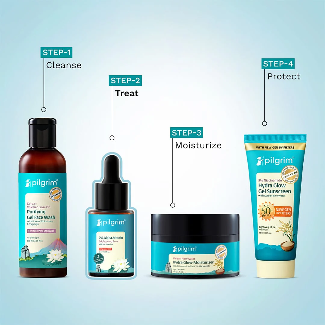 2% Alpha Arbutin Brightening Serum - Image 8