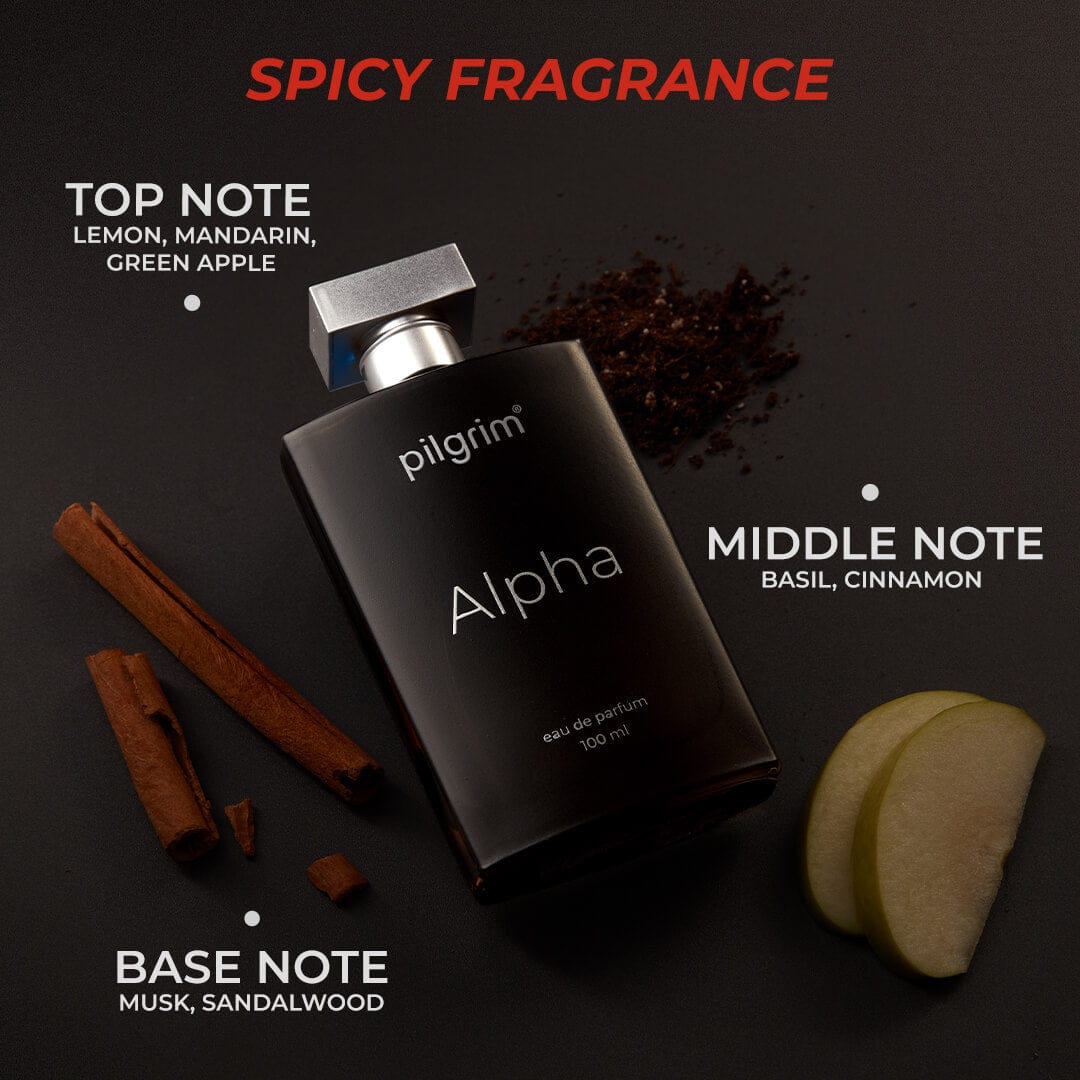 Alpha Eau De Parfum - Image 3