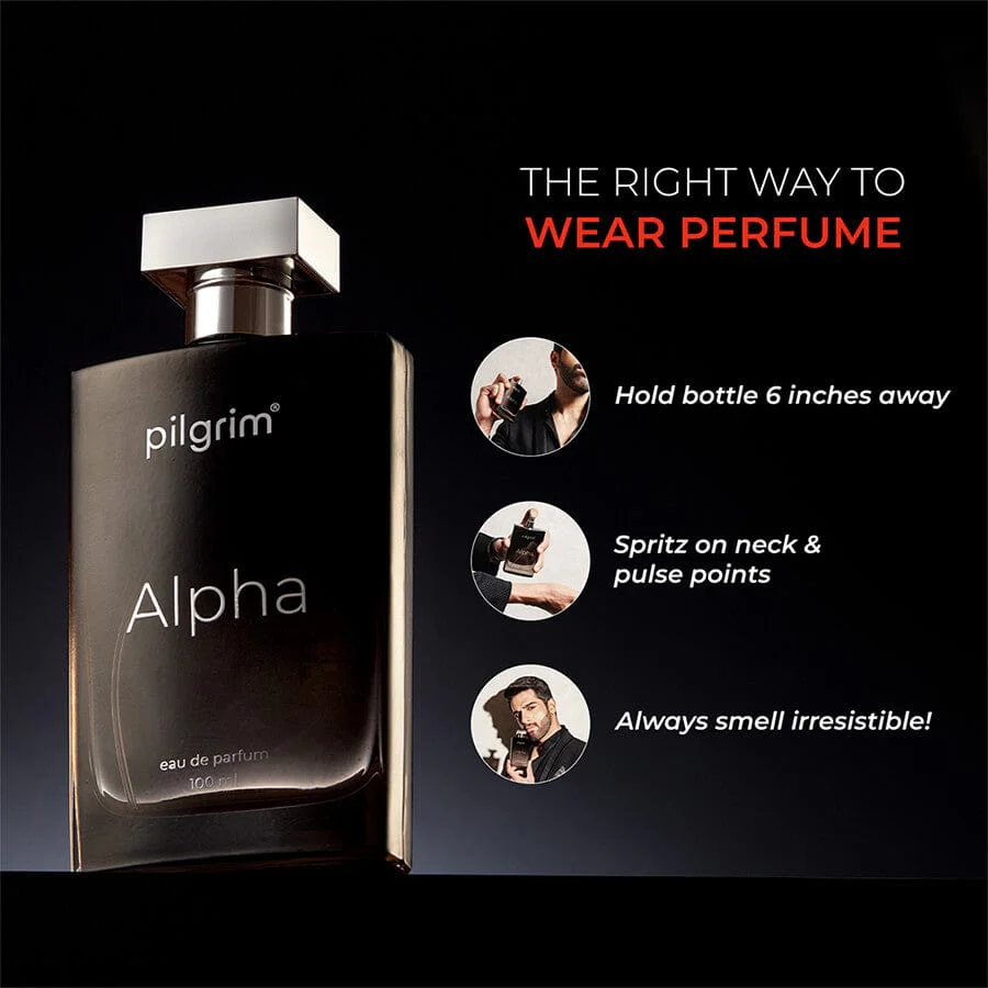 Alpha Eau De Parfum - Image 7