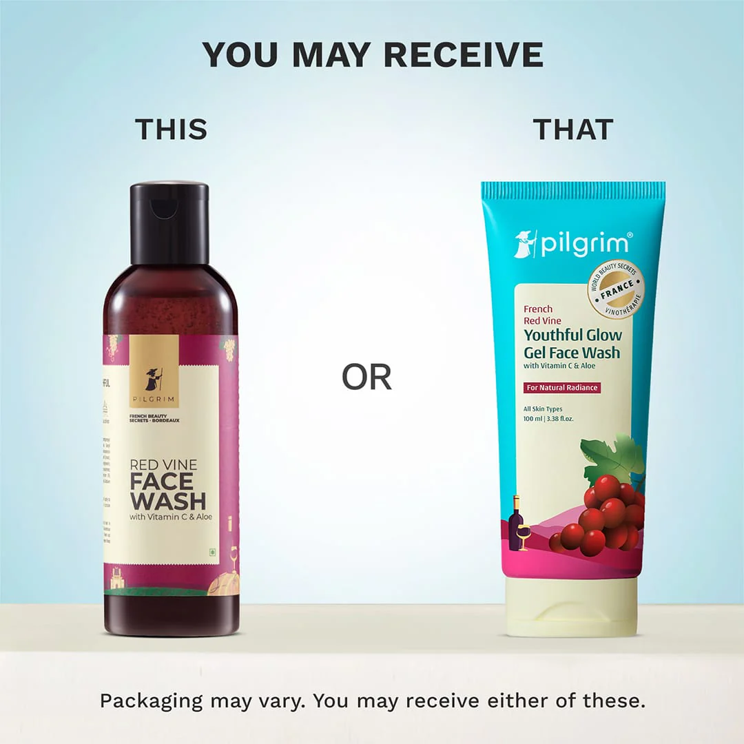 Anti-Ageing Kit with French Red Vine - Image 2