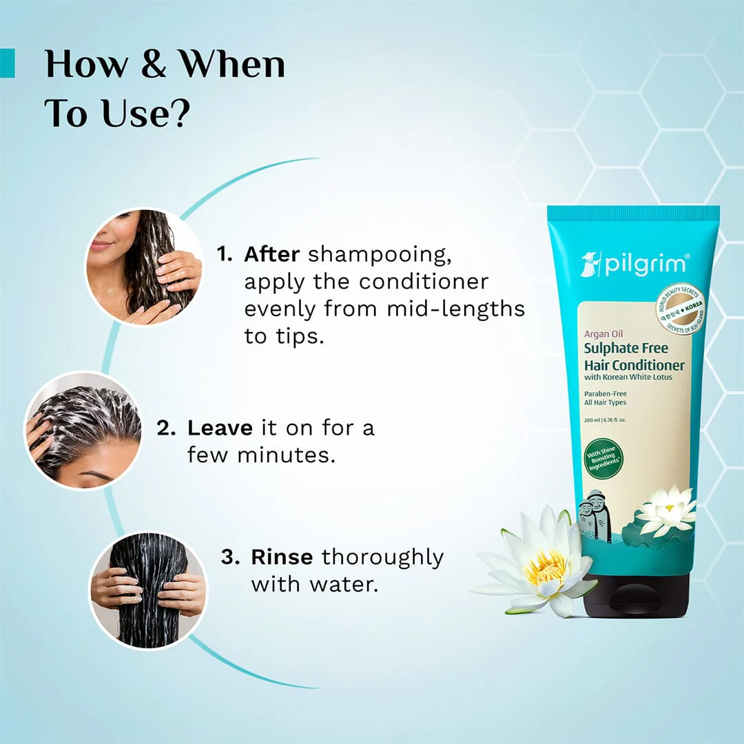 Argan Oil Hair Conditioner - Image 7