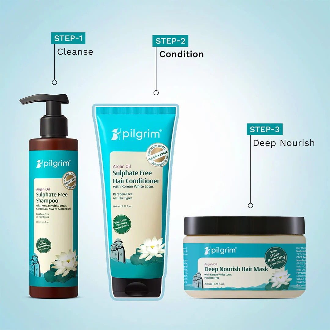 Argan Oil Hair Conditioner - Image 8
