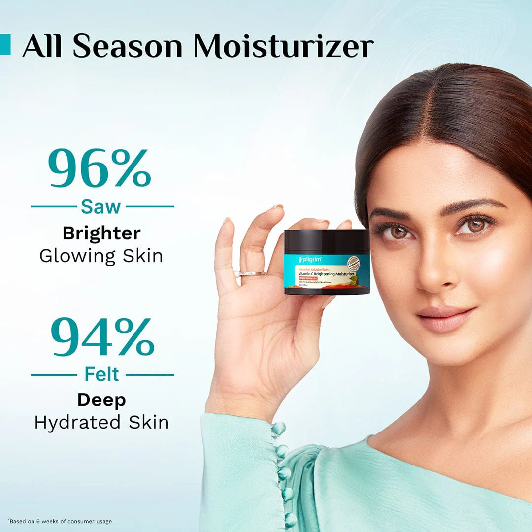 Australian Kakadu Plum Vitamin C Brightening Moisturizer - Image 4