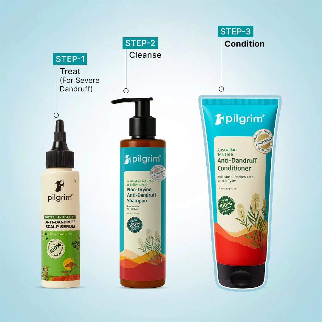 Australian Tea Tree Anti-Dandruff Conditioner - Image 5