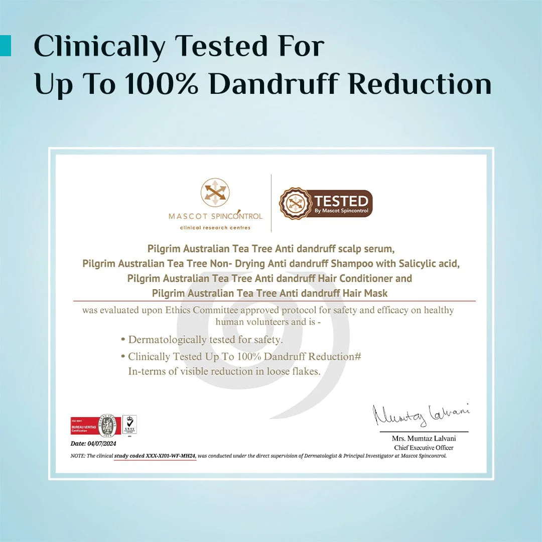 Australian Tea Tree Anti-Dandruff Conditioner - Image 6