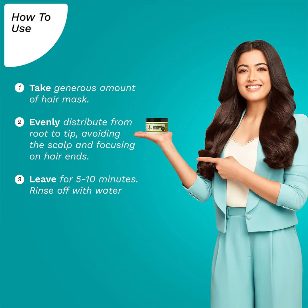 Australian Tea Tree Anti-Dandruff Hair Mask - Image 8