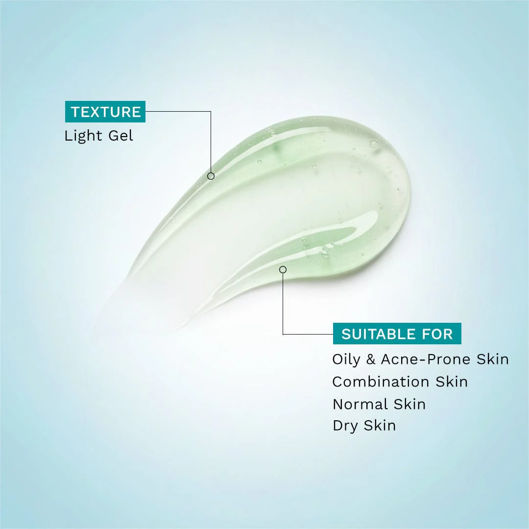 Australian Tea Tree Oil-Balance Gel Face Wash - Image 4
