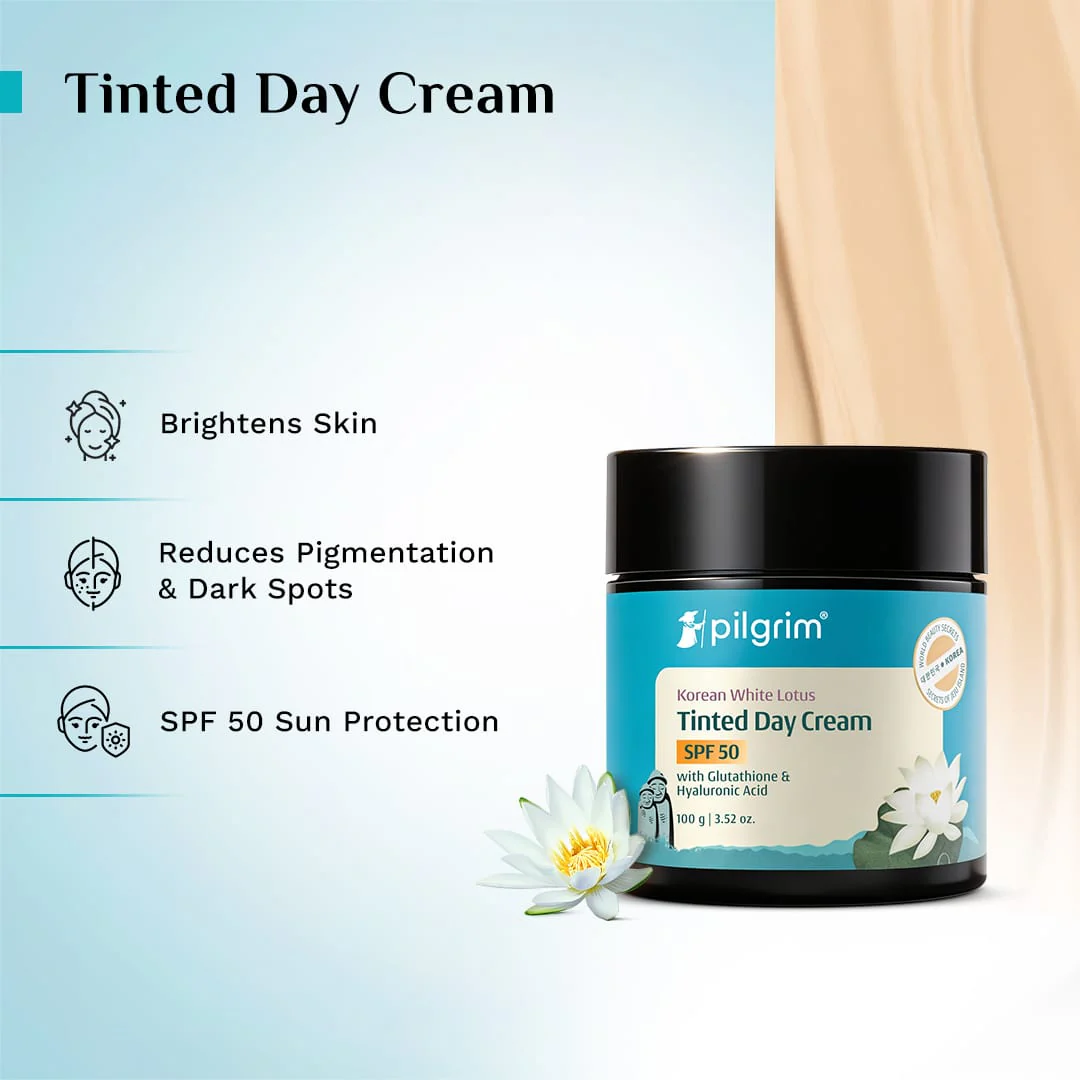 Brightening Serum & Face Cream Combo - Image 4