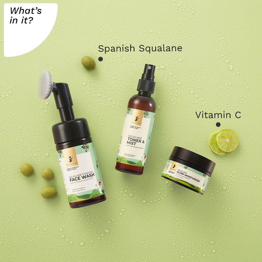 Daily Hydration Kit with Spanish Squalane - Image 3