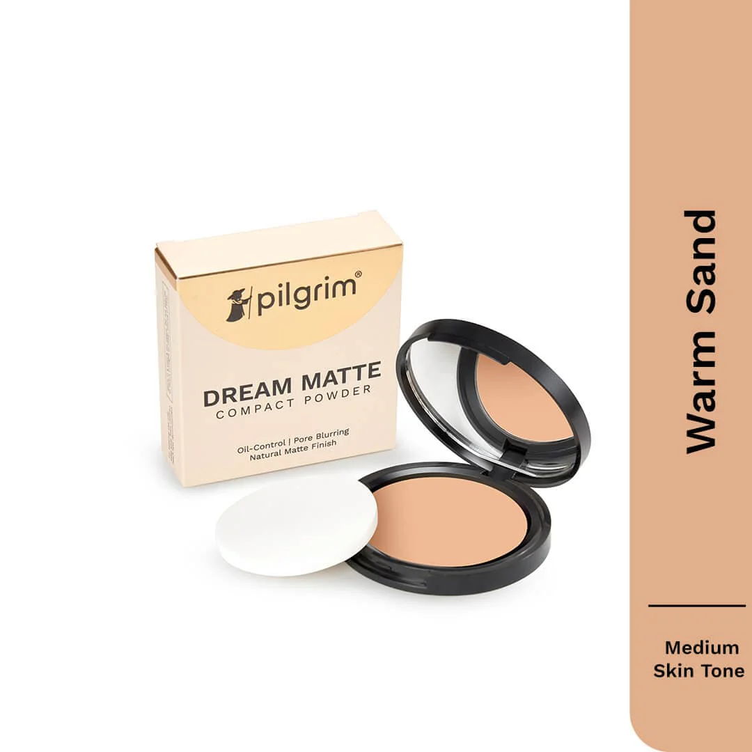 Dream Matte Compact Powder - Image 4