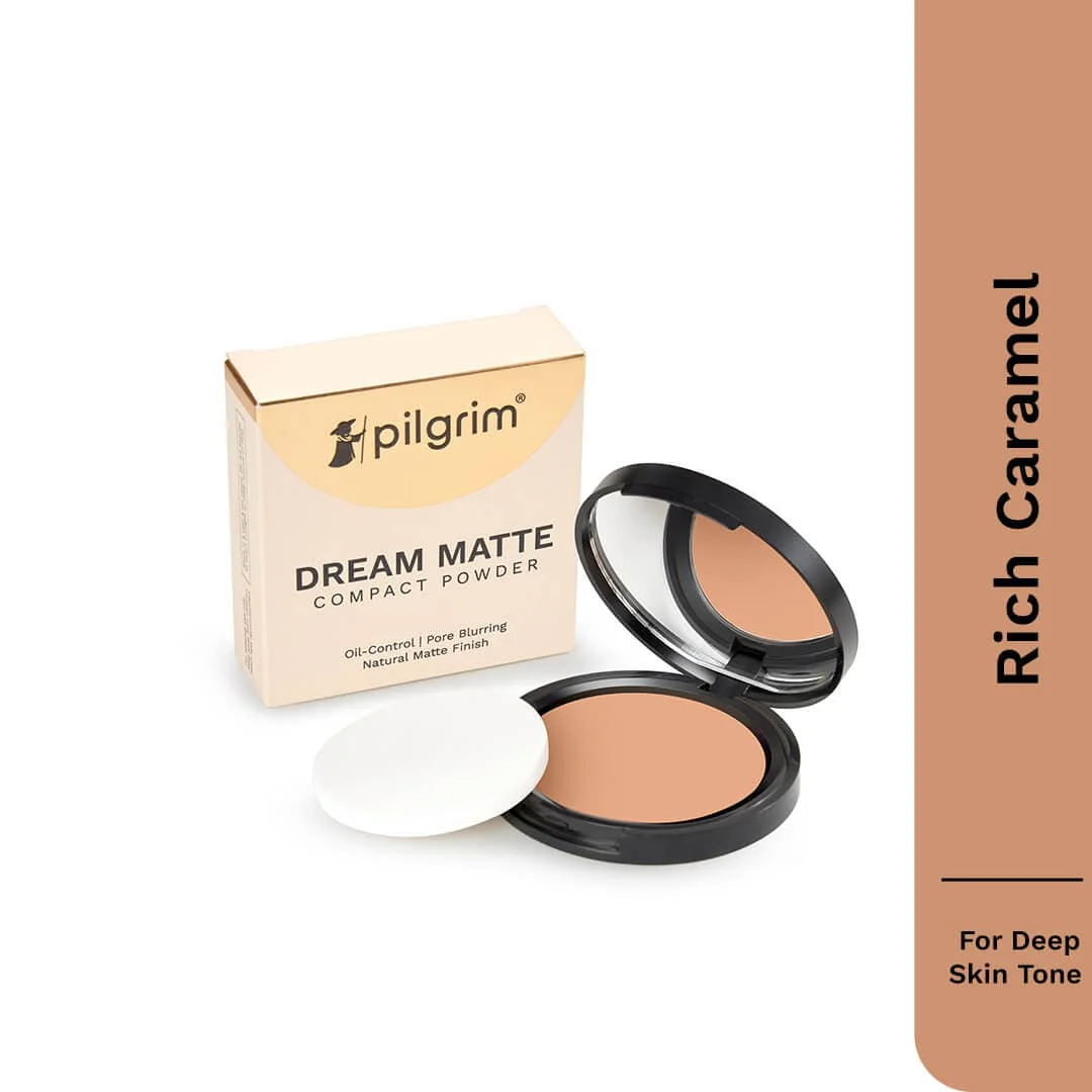 Dream Matte Compact Powder - Image 5
