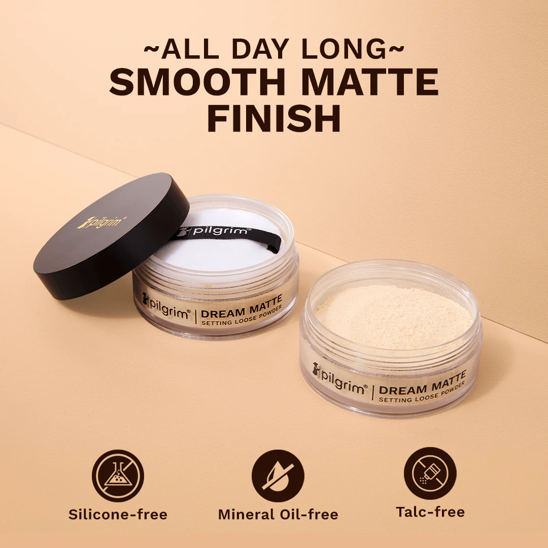 Dream Matte Loose Powder - Image 11