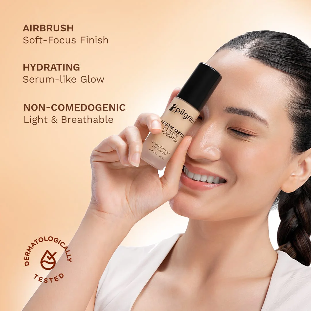 Dream Matte Tinted Serum Foundation - Image 22