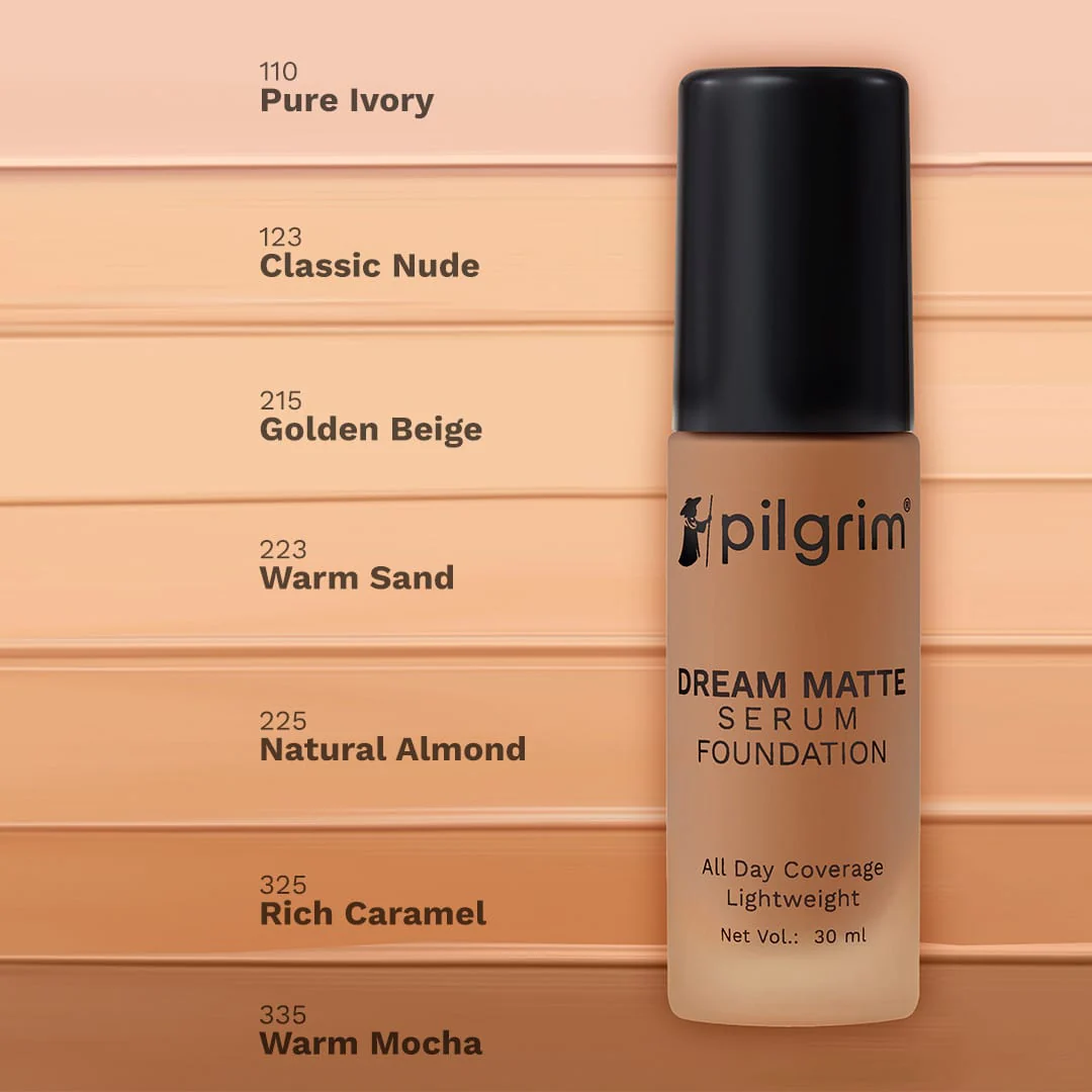 Dream Matte Tinted Serum Foundation - Image 26