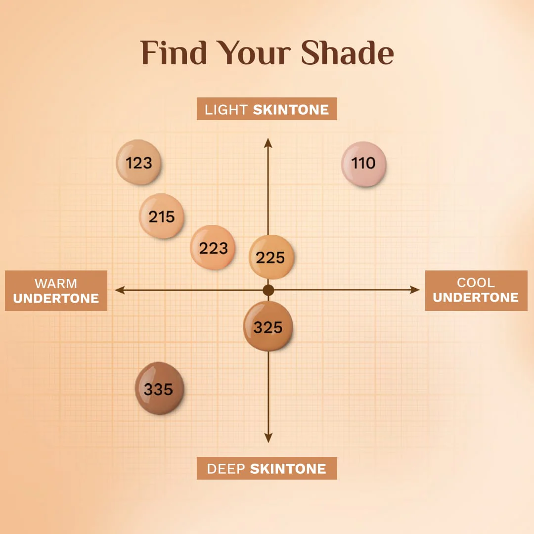 Dream Matte Tinted Serum Foundation - Image 27