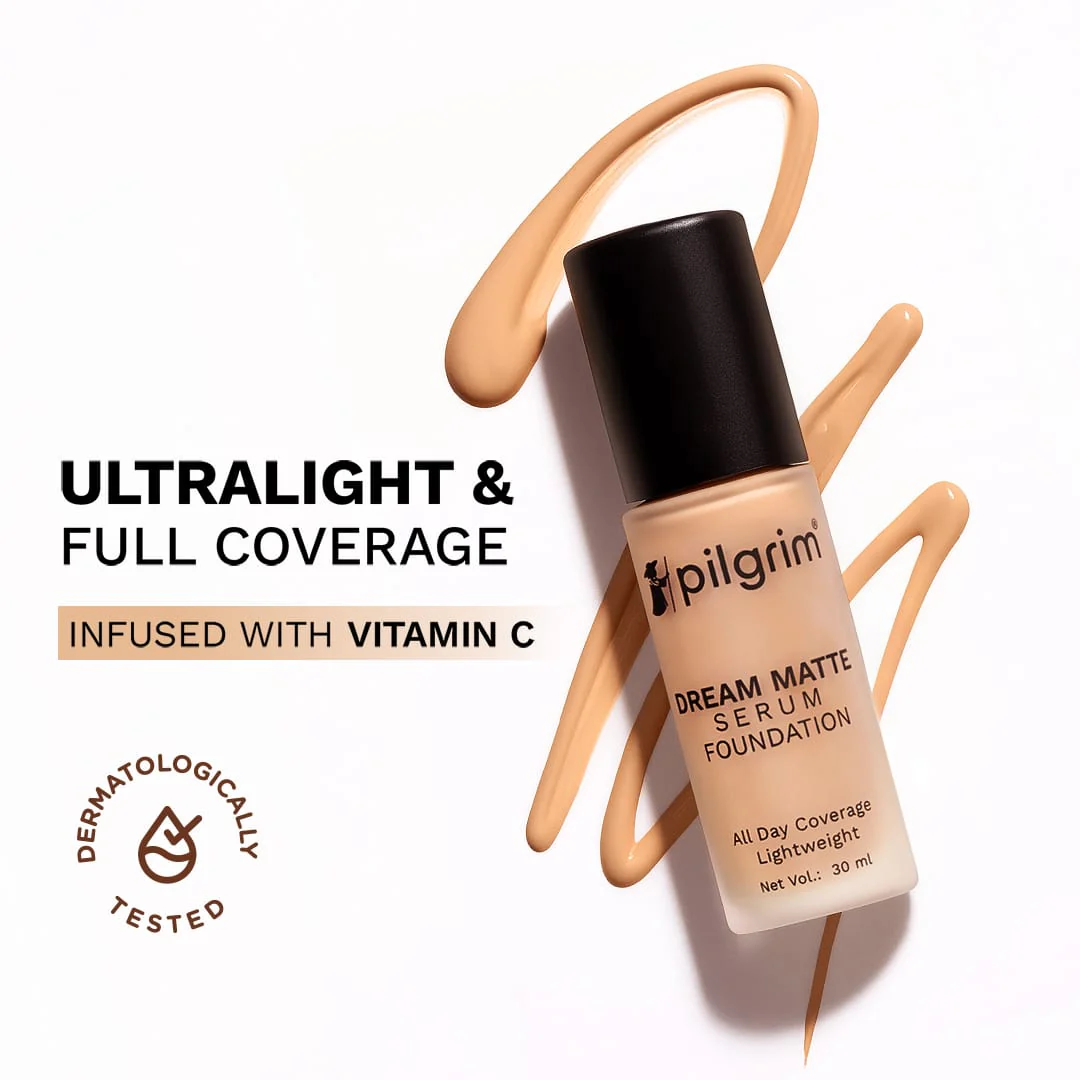 Dream Matte Tinted Serum Foundation - Image 5