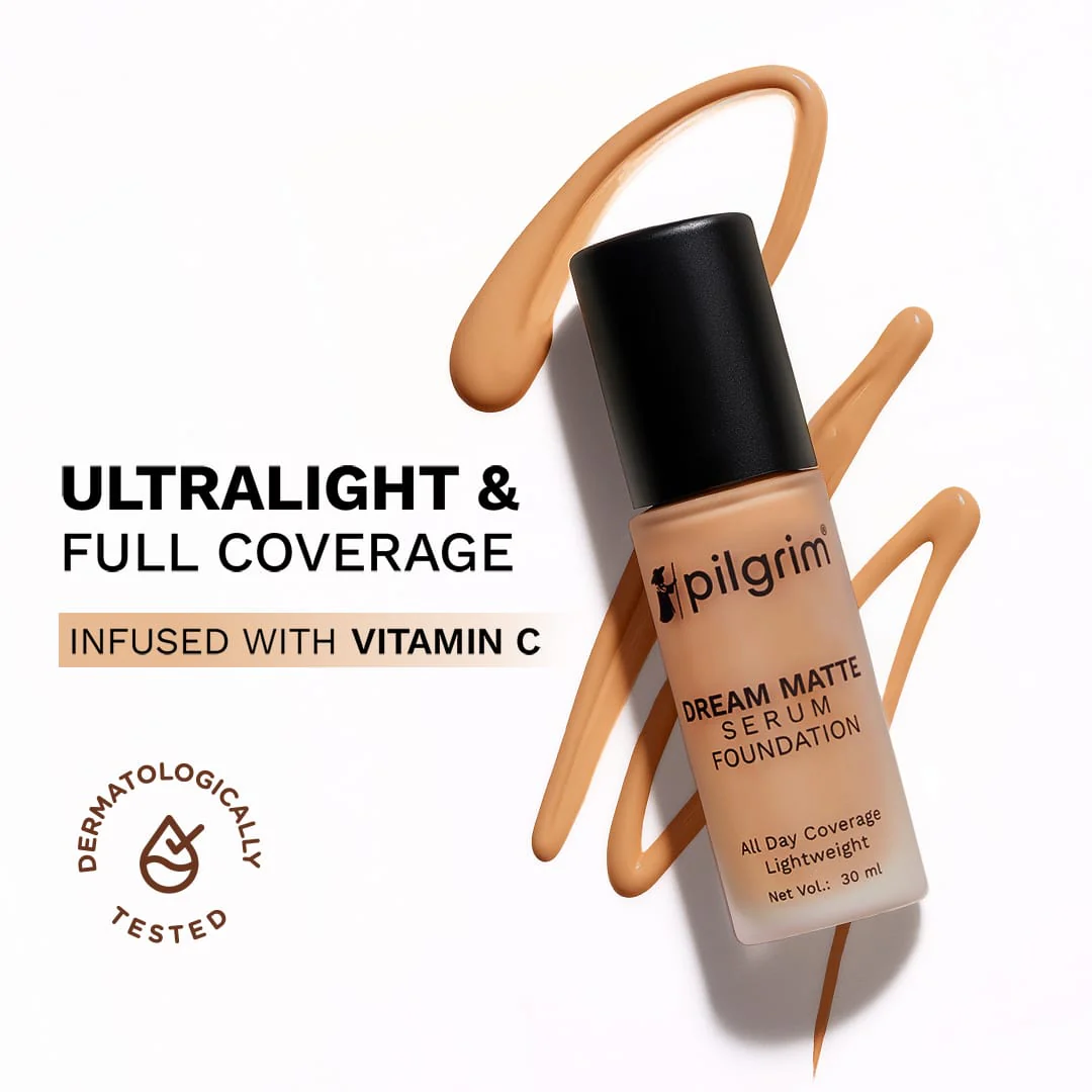 Dream Matte Tinted Serum Foundation - Image 6
