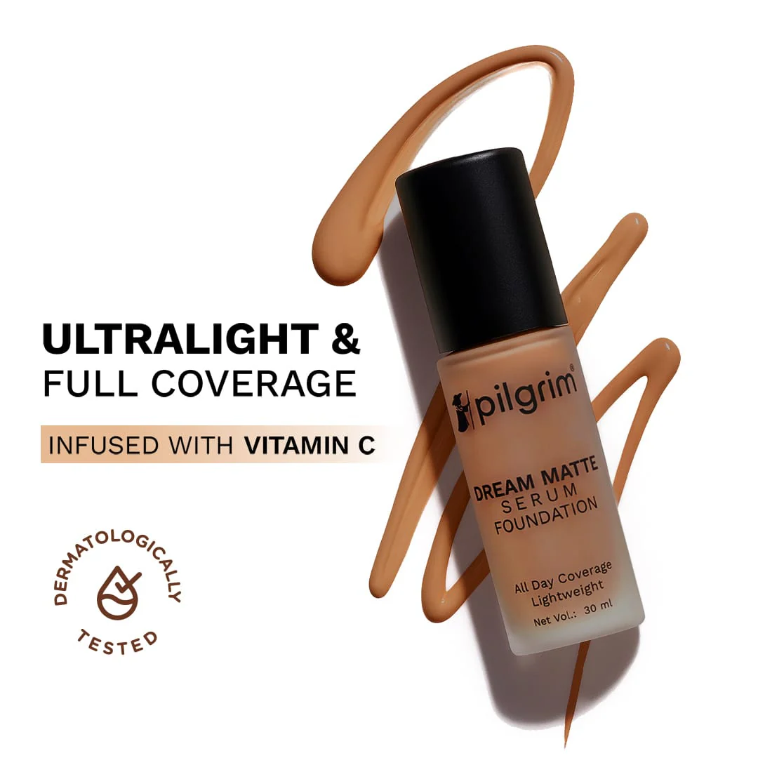Dream Matte Tinted Serum Foundation - Image 7