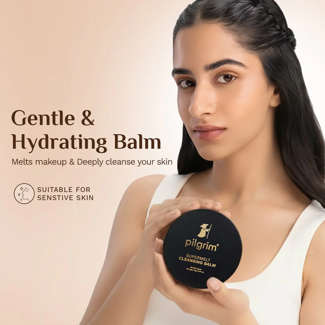 French Red Vine Supermelt Cleansing Balm - Image 4