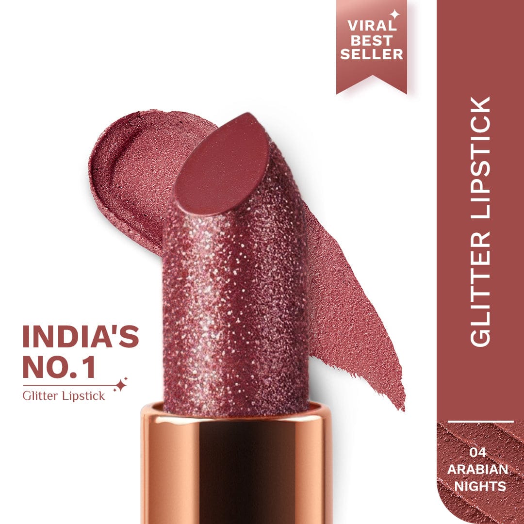 Dubai Bling Glitter Lipstick - Image 10