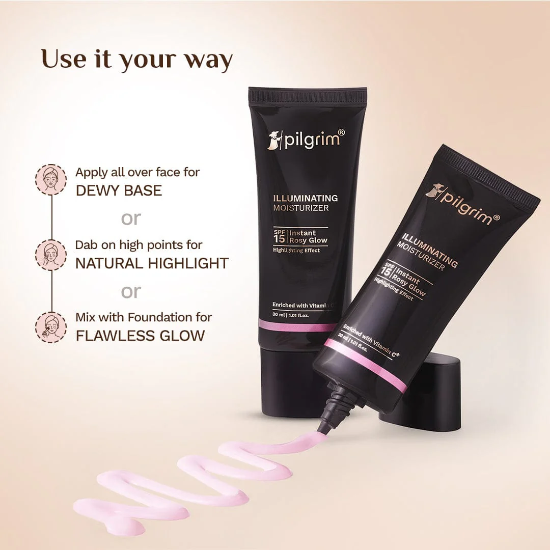 Glow Illuminating Moisturizer - Image 8