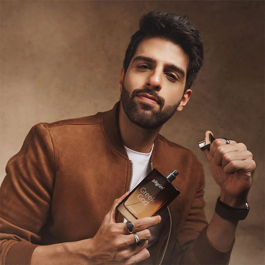 Greek God Eau De Parfum 100 ml - Image 3