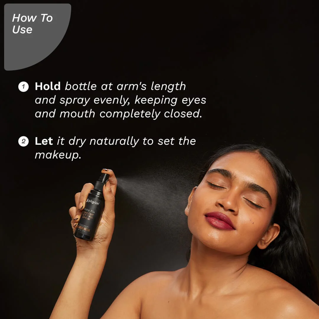Insta Fix Makeup Setting Spray - Image 7