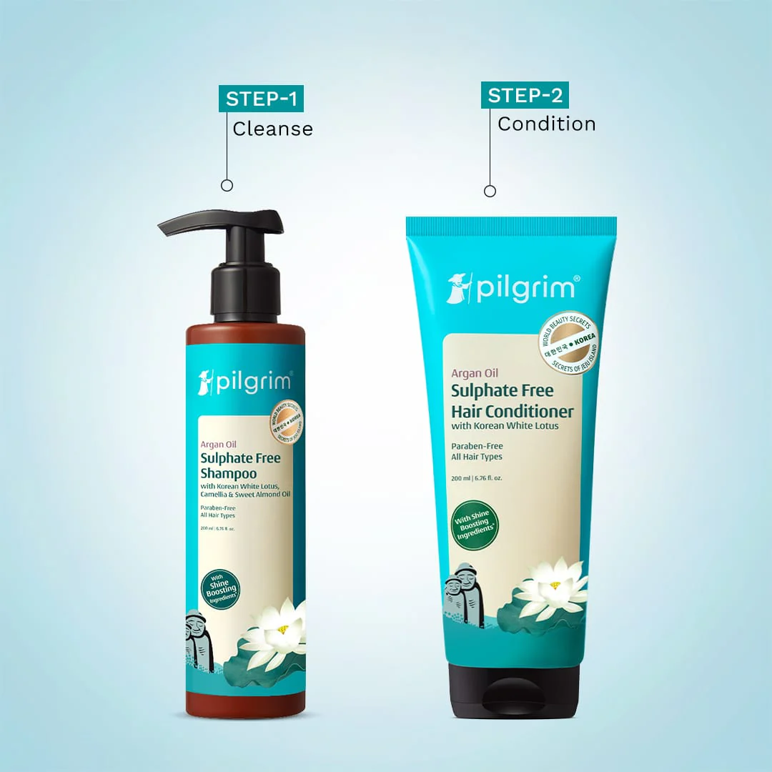 K-Beauty Shampoo + Conditioner Combo - Image 5