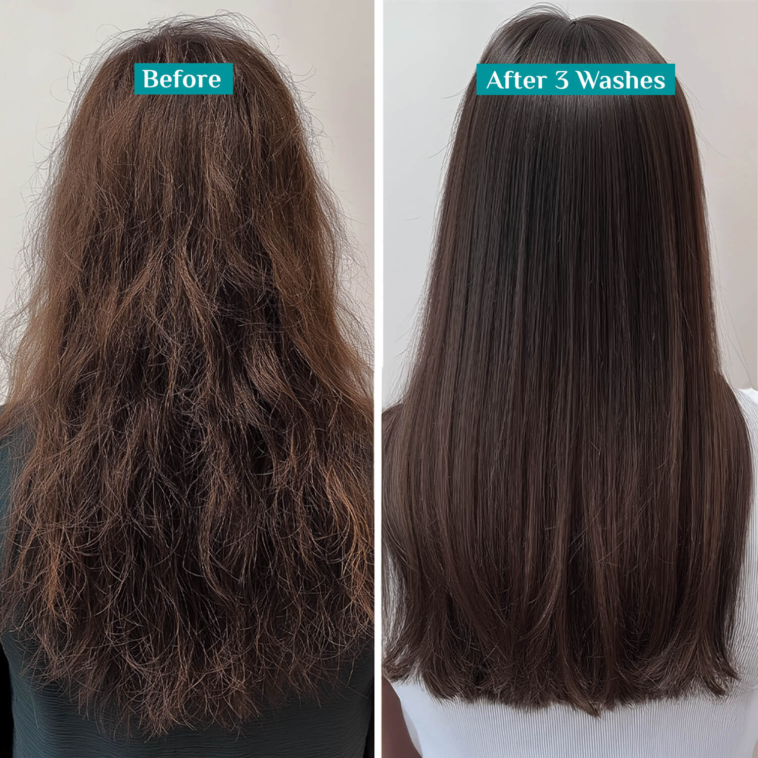 Korean Rice Water & Collagen Advanced Damage Repair Conditioner - Image 3