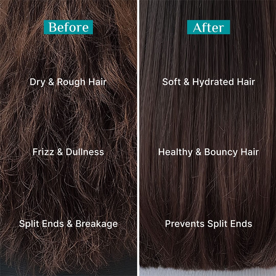 Korean Rice Water & Collagen Advanced Damage Repair Shampoo - Image 11