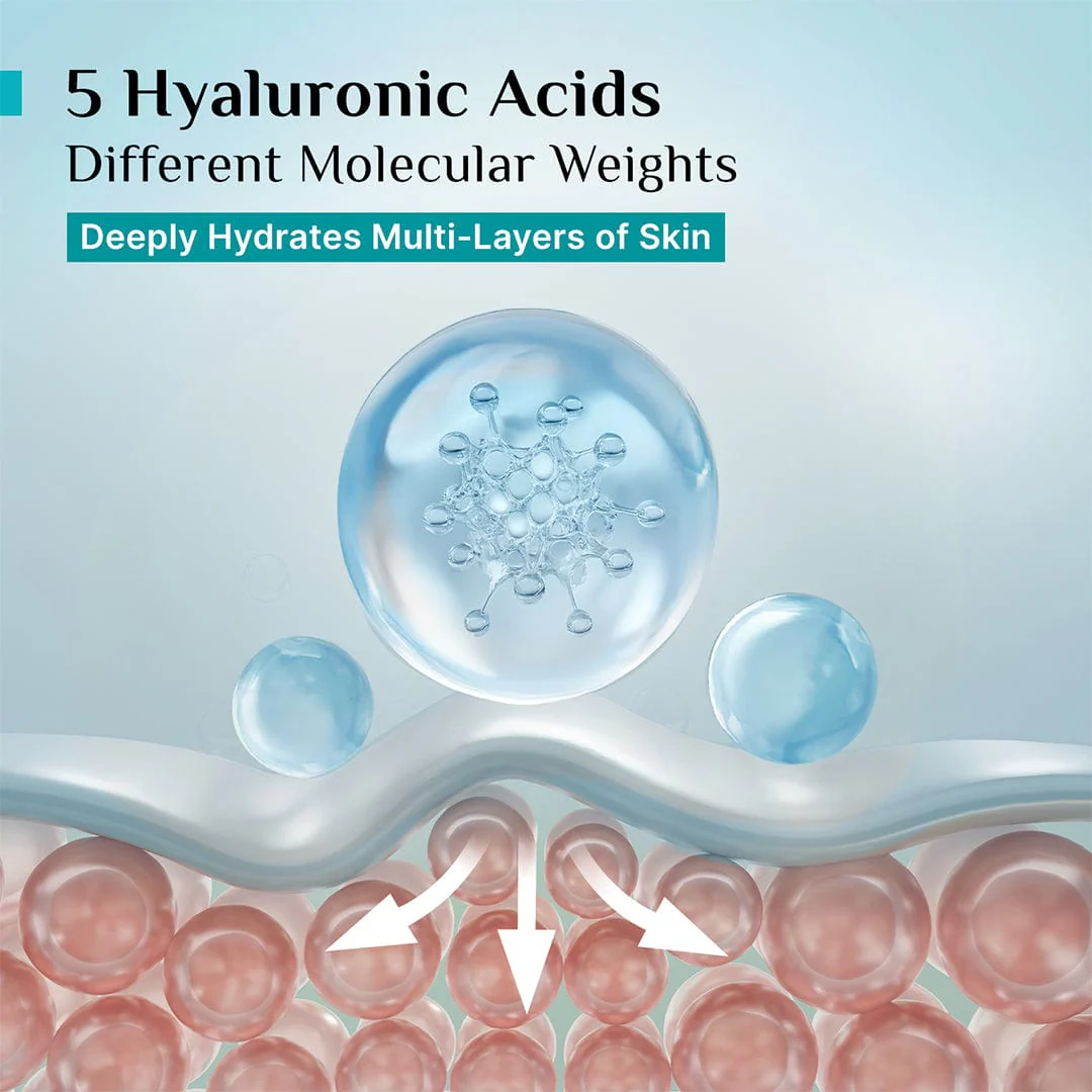 Korean Rice Water Hydra Glow Moisturizer - Image 7