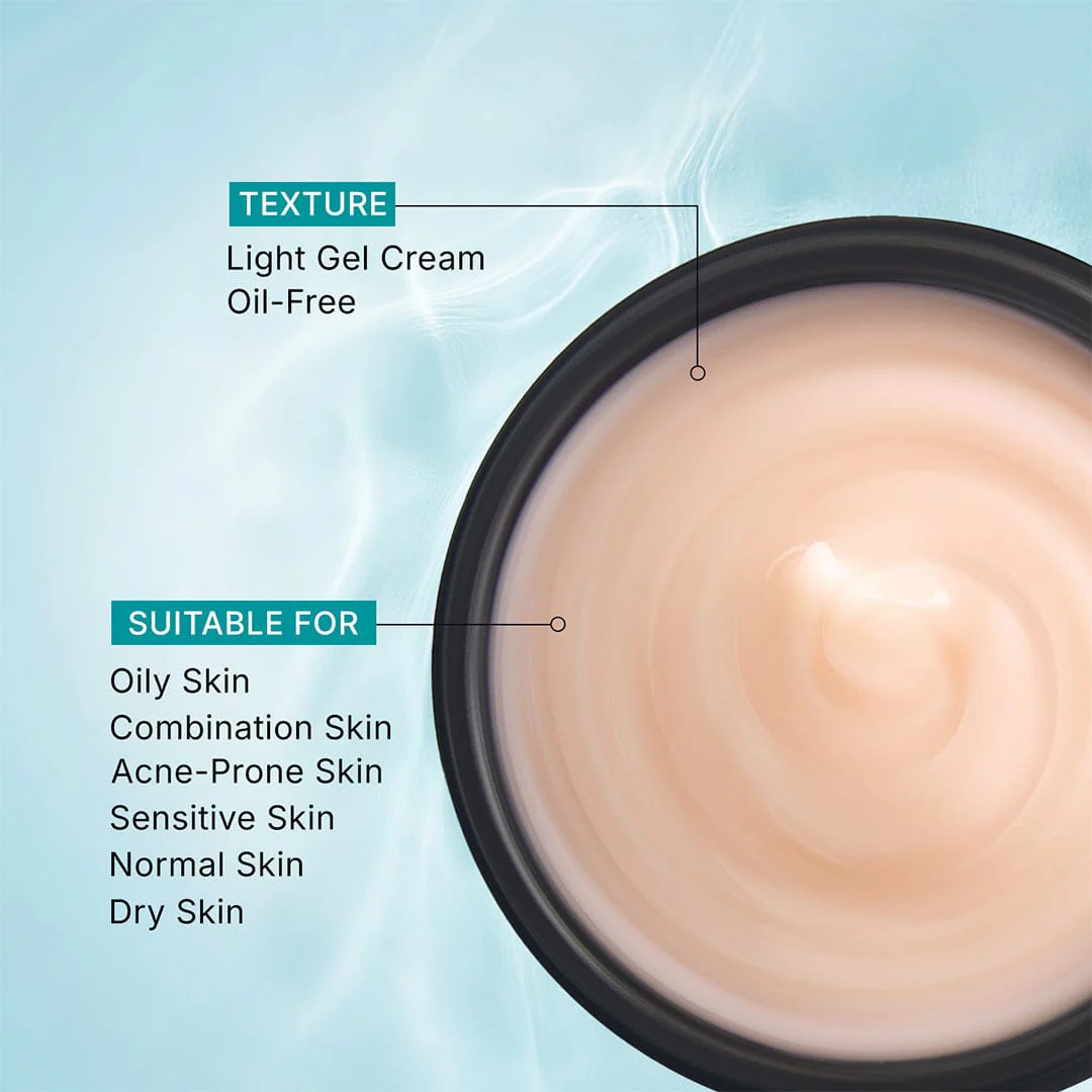 Korean Rice Water Hydra Glow Moisturizer - Image 8