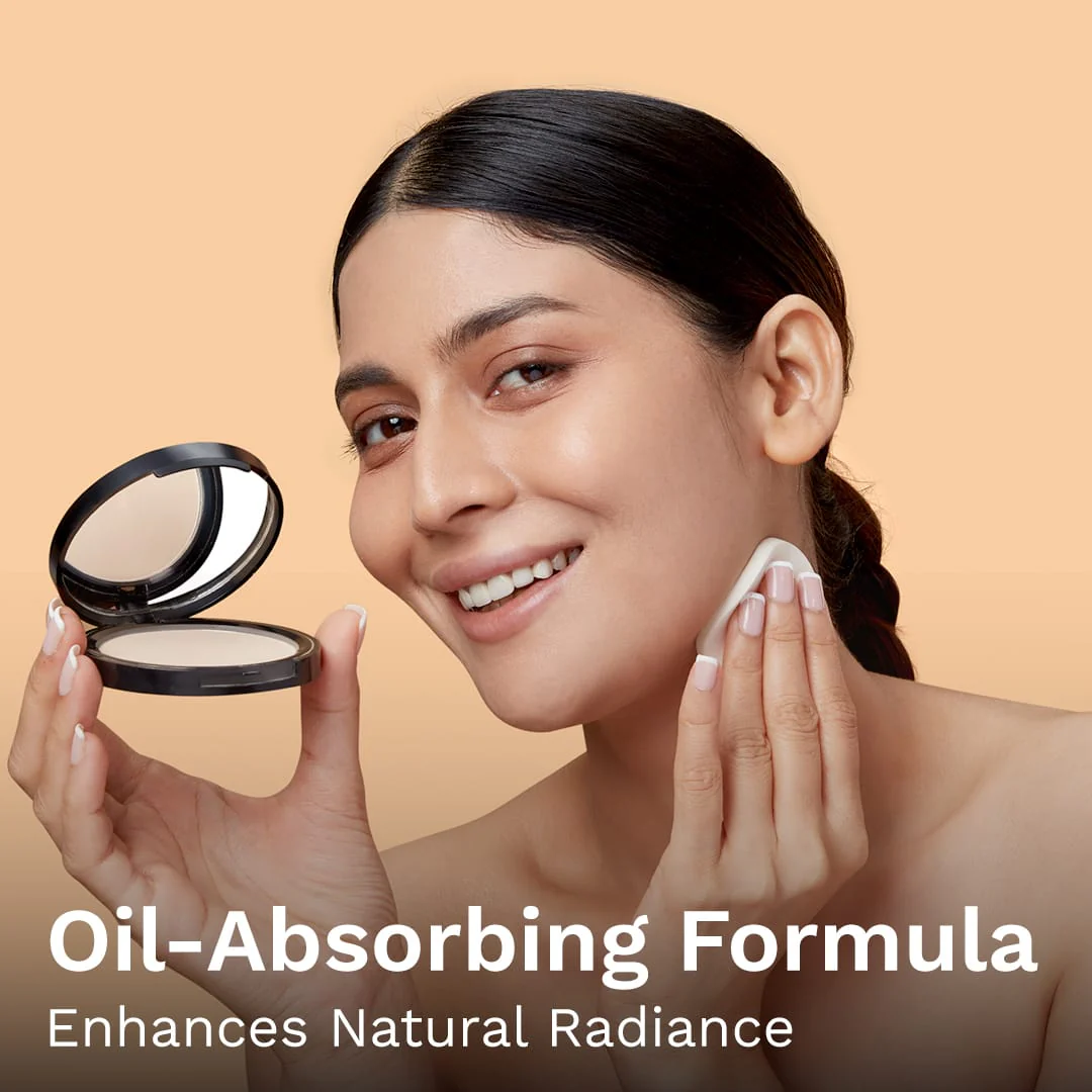 Magic Matte Compact Powder with SPF 25 - Image 17