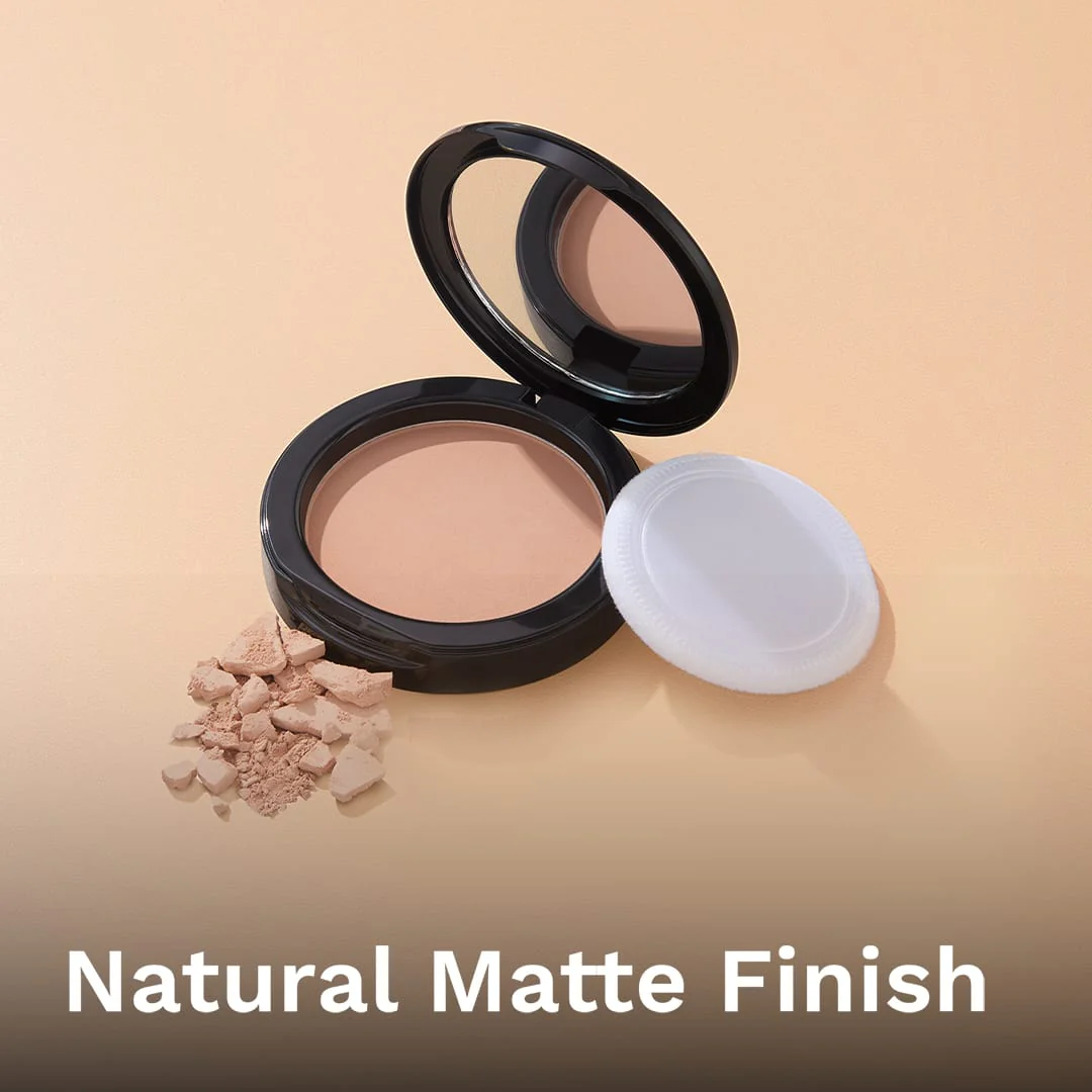 Magic Matte Compact Powder with SPF 25 - Image 22