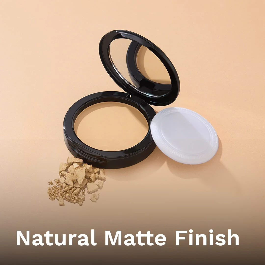 Magic Matte Compact Powder with SPF 25 - Image 23