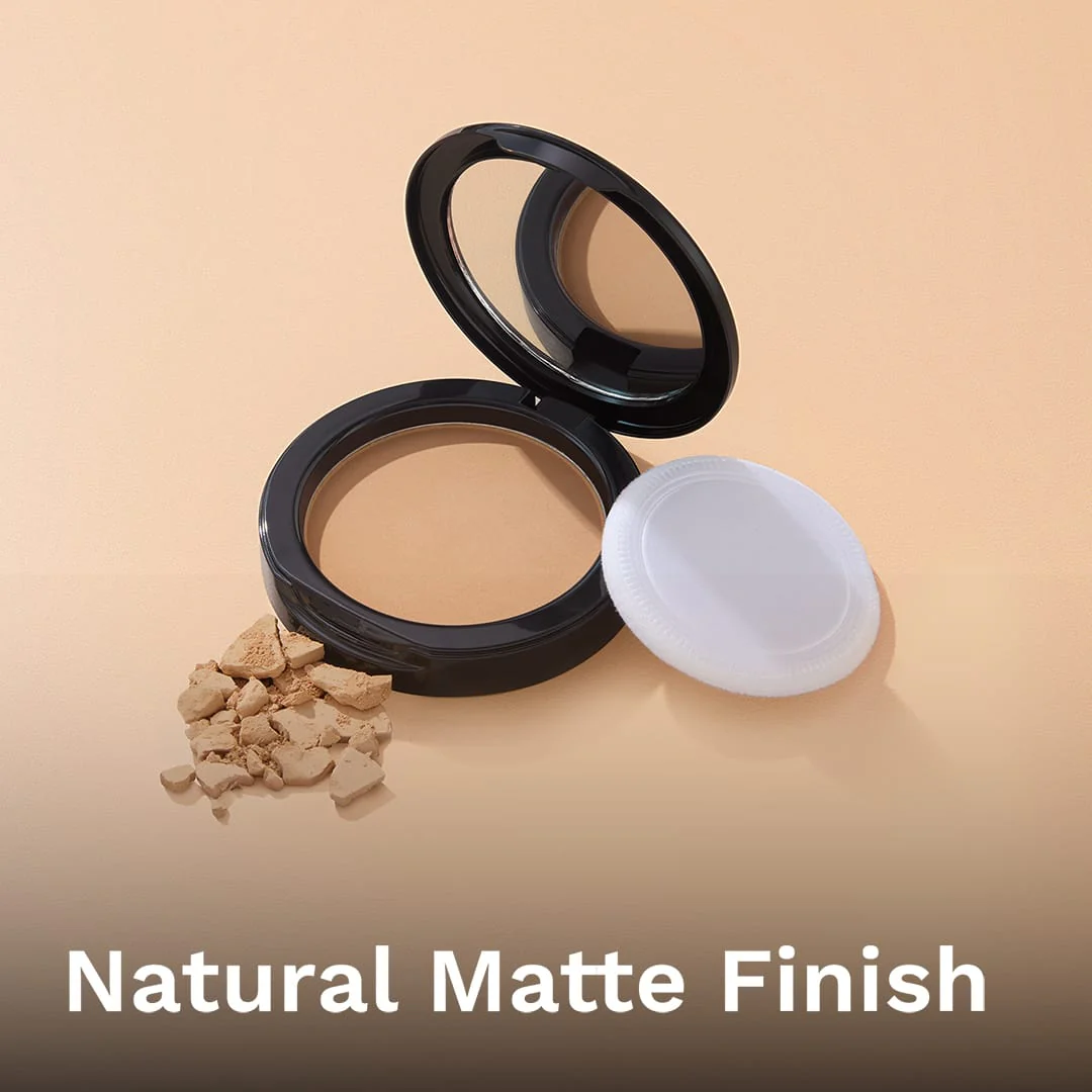 Magic Matte Compact Powder with SPF 25 - Image 24
